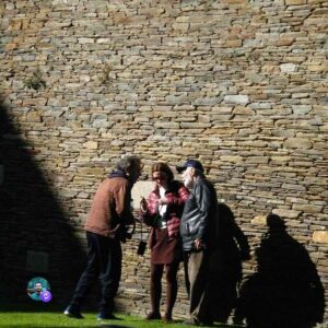 In The Sentimental Lugo