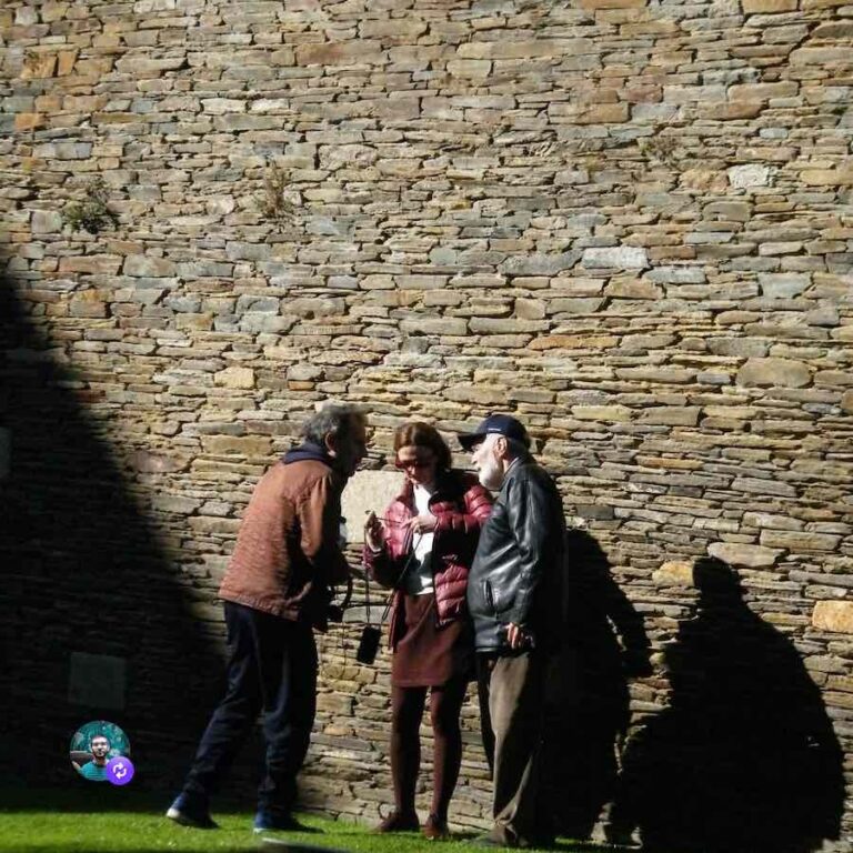 In The Sentimental Lugo