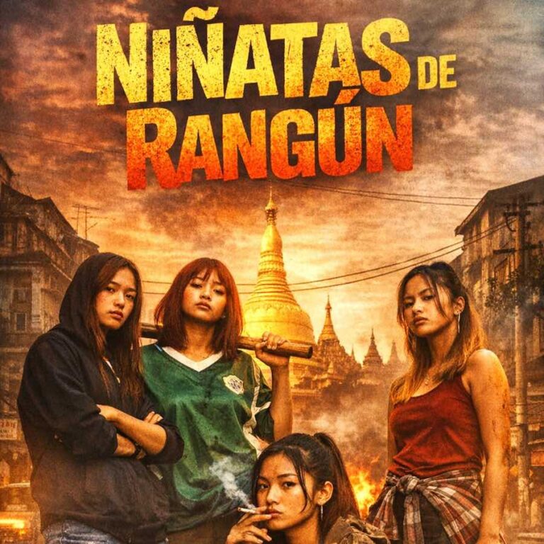 Niñatas De Rangún