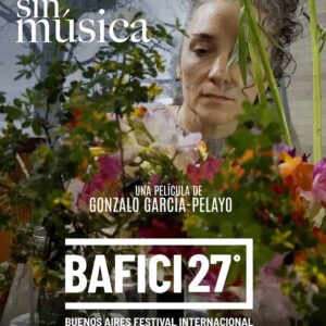 Sin Musica De Gonzalo Gacría Pelayo