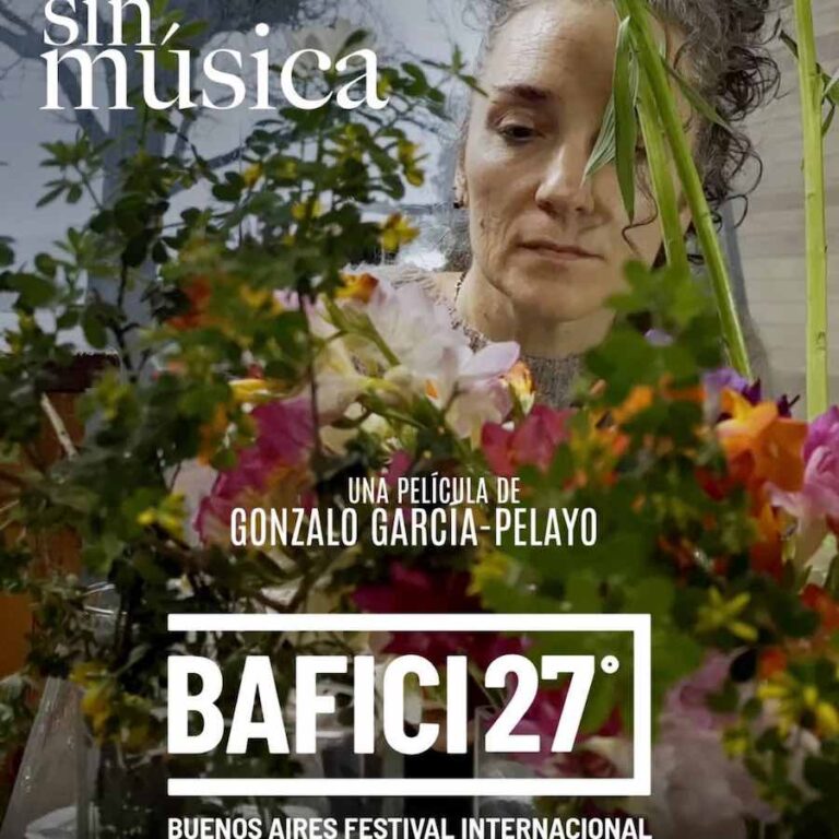 Sin Musica De Gonzalo Gacría Pelayo