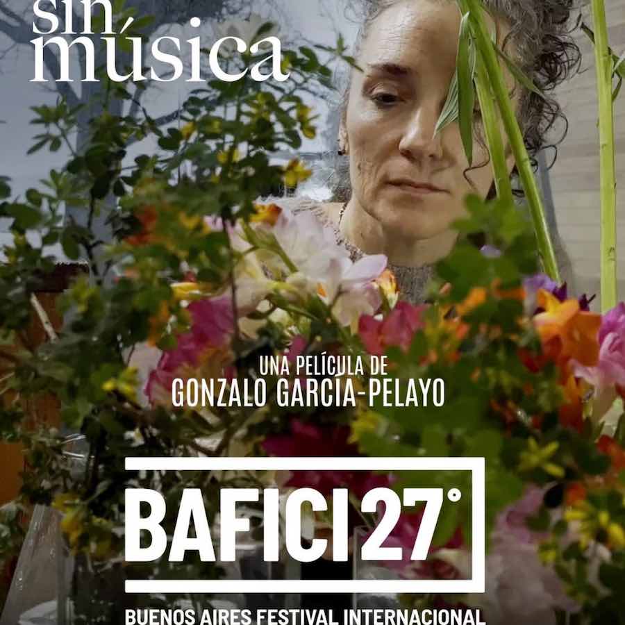 Sin Musica De Gonzalo Gacría Pelayo