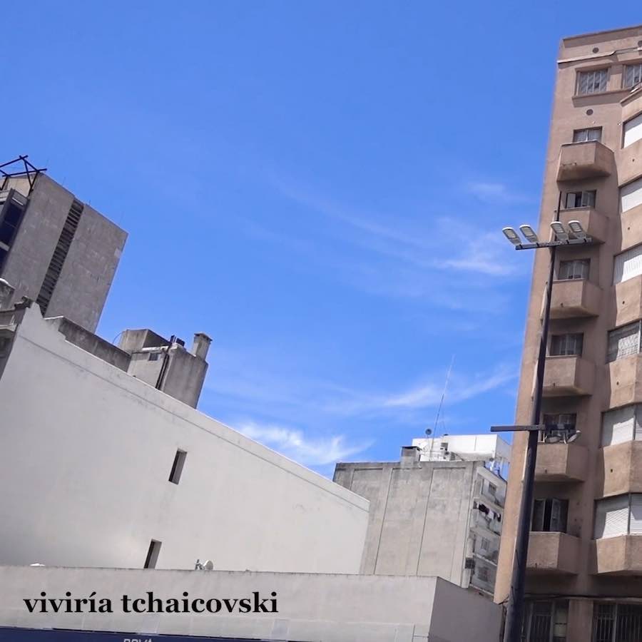 Viviría Tchaicovski